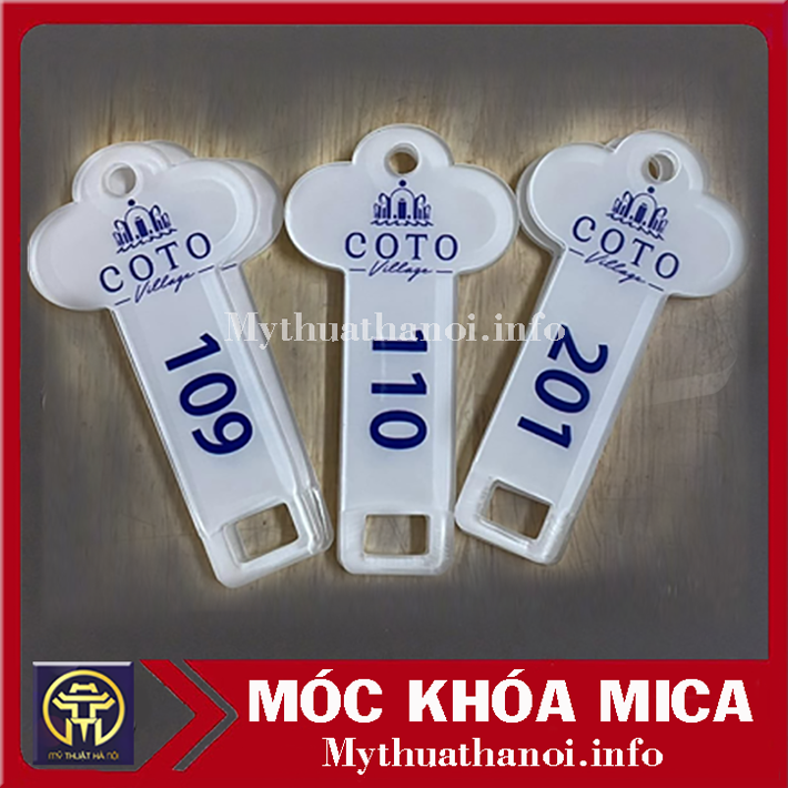 chìa khóa mở điện cho khách sạn